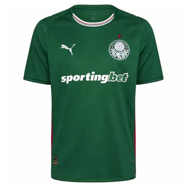 Palmeiras Hjemmetrøye 2026/2027 Palmeiras Hjemmetrøye 2026/2027