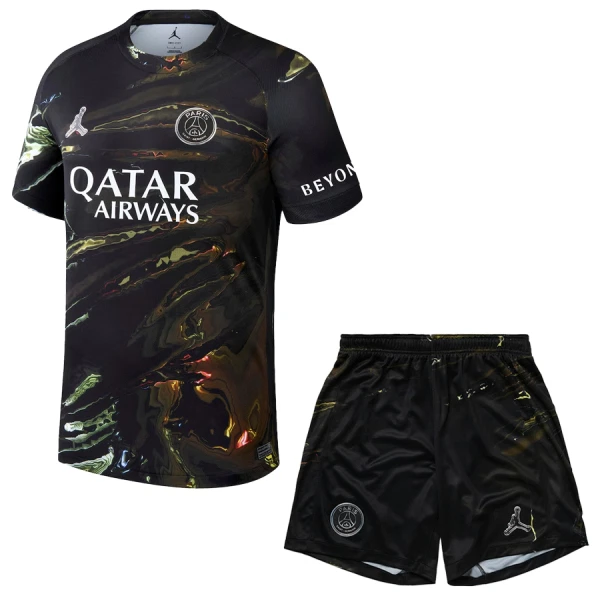 Paris Saint-Germain Night Trøye Barn 2025/2026