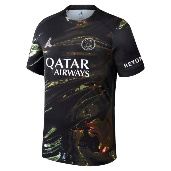 Paris Saint-Germain Ousmane Dembélé 10 Night Trøye 2025/2026