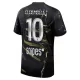 Paris Saint-Germain Ousmane Dembélé 10 Night Trøye 2025/2026