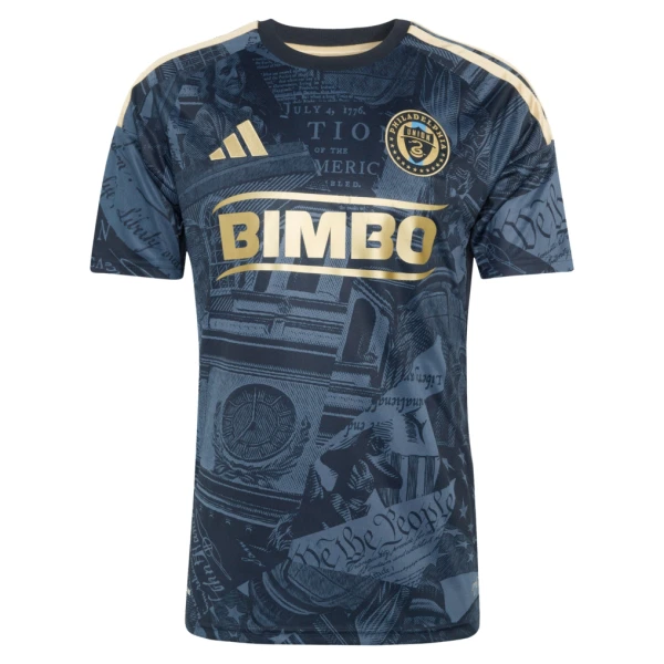 Philadelphia Union Hjemmetrøye 2026