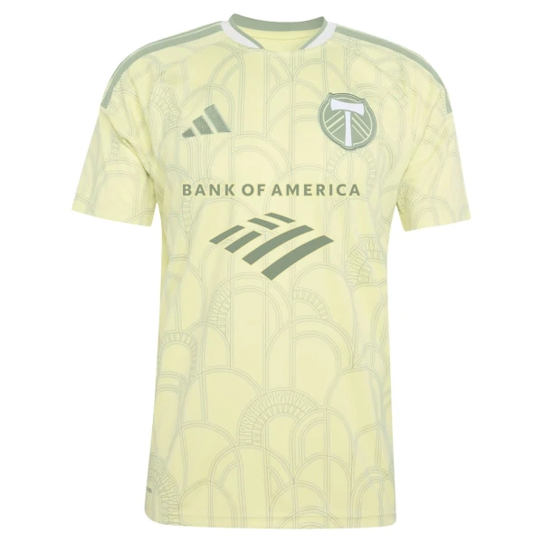 Portland Timbers Bortetrøye 2026