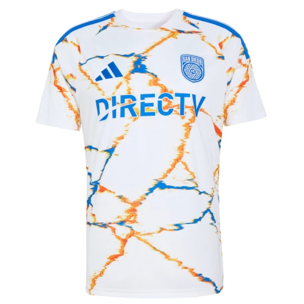 San Diego FC Bortetrøye 2026