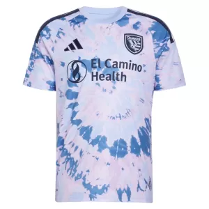 San Jose Earthquakes Bortetrøye 2026