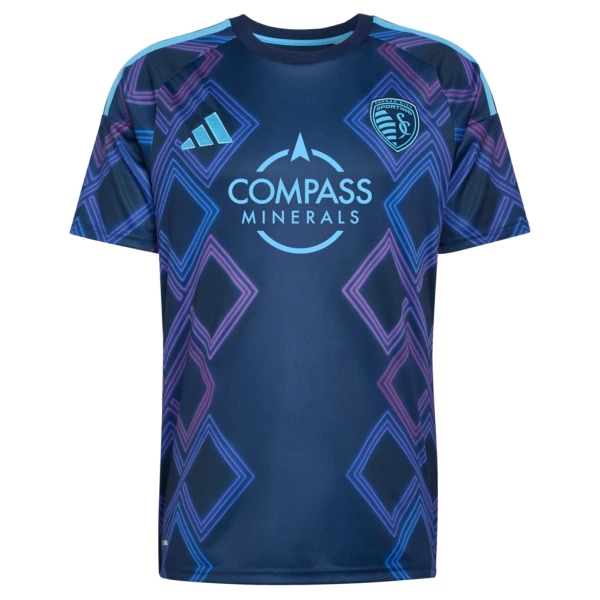 Sporting Kansas City Bortetrøye 2026