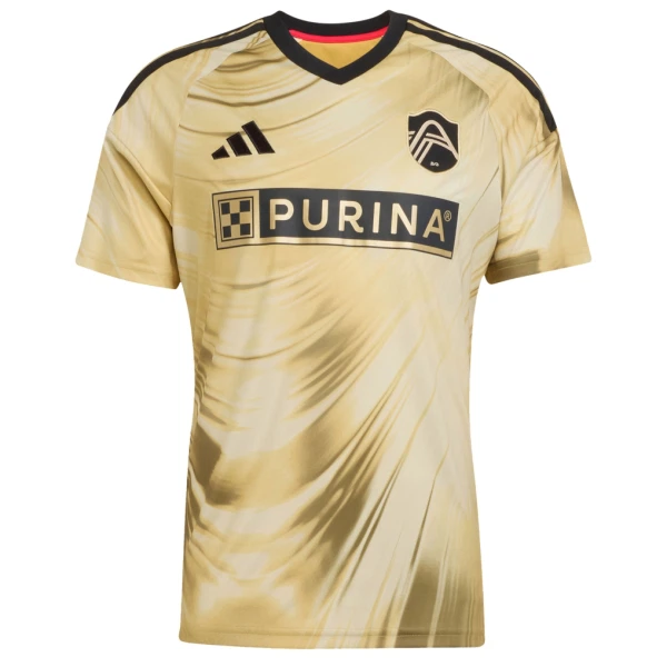 St. Louis City SC Bortetrøye 2026