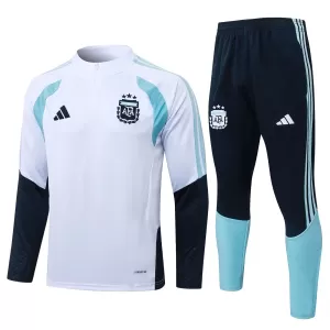 Argentina Trenings Collegegenser Set 2026/2027 Hvit