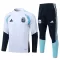 Argentina Trenings Collegegenser Set 2026/2027 Hvit