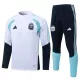 Argentina Trenings Collegegenser Set 2026/2027 Hvit