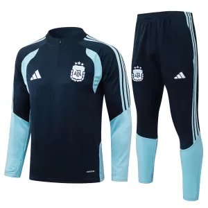 Argentina Trenings Collegegenser Set 2026/2027 Navy