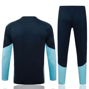 Argentina Trenings Collegegenser Set 2026/2027 Navy