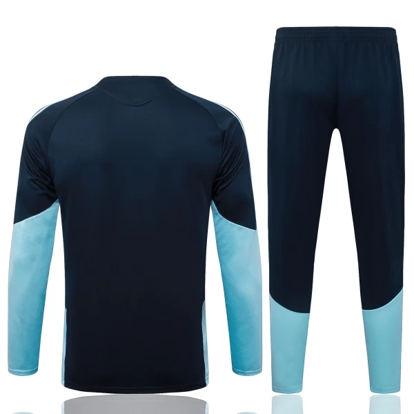 Argentina Trenings Collegegenser Set 2026/2027 Navy