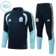 Argentina Trenings Collegegenser Set Barn 2026/2027 Navy