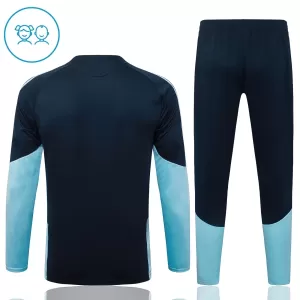Argentina Trenings Collegegenser Set Barn 2026/2027 Navy