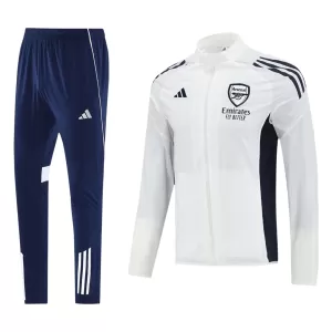 Arsenal Treningsjakkedresser 2025/2026 Hvit