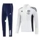 Arsenal Treningsjakkedresser 2025/2026 Hvit Arsenal Treningsjakkedresser 2025/2026 Hvit