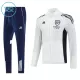 Arsenal Treningsjakkedresser Barn 2025/2026 Hvit Arsenal Treningsjakkedresser Barn 2025/2026 Hvit