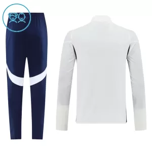Arsenal Treningsjakkedresser Barn 2025/2026 Hvit
