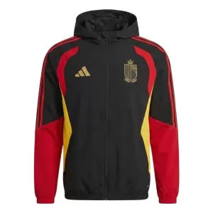 Belgia Trenings Hettejakke 2026/2027 Svart
