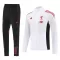Liverpool Treningsjakkedresser 2025/2026 Hvit