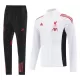 Liverpool Treningsjakkedresser 2025/2026 Hvit
