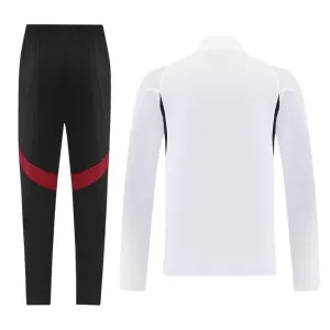 Liverpool Treningsjakkedresser 2025/2026 Hvit