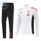 Liverpool Treningsjakkedresser Barn 2025/2026 Hvit