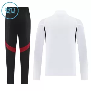 Liverpool Treningsjakkedresser Barn 2025/2026 Hvit
