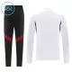 Liverpool Treningsjakkedresser Barn 2025/2026 Hvit
