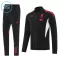 Liverpool Treningsjakkedresser Barn 2025/2026 Svart
