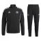 Newcastle United Treningsjakkedresser 2025/2026 Svart