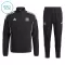 Newcastle United Treningsjakkedresser Barn 2025/2026 Svart