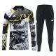 Real Madrid Marvel Trenings Collegegenser Set 2026/2027 Svart