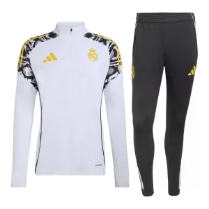 Real Madrid Trenings Collegegenser Set 2026/2027 Hvit