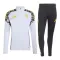 Real Madrid Trenings Collegegenser Set 2026/2027 Hvit