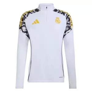 Real Madrid Trenings Collegegenser Set 2026/2027 Hvit