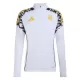 Real Madrid Trenings Collegegenser Set 2026/2027 Hvit