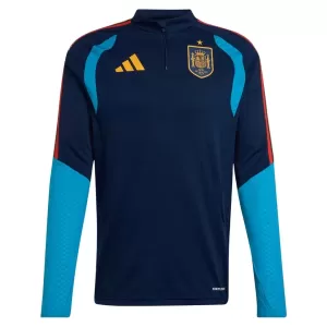 Spania Trenings Collegegenser Set 2026/2027 Navy