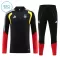 Tyskland Trenings Collegegenser Set Barn 2026/2027 Svart