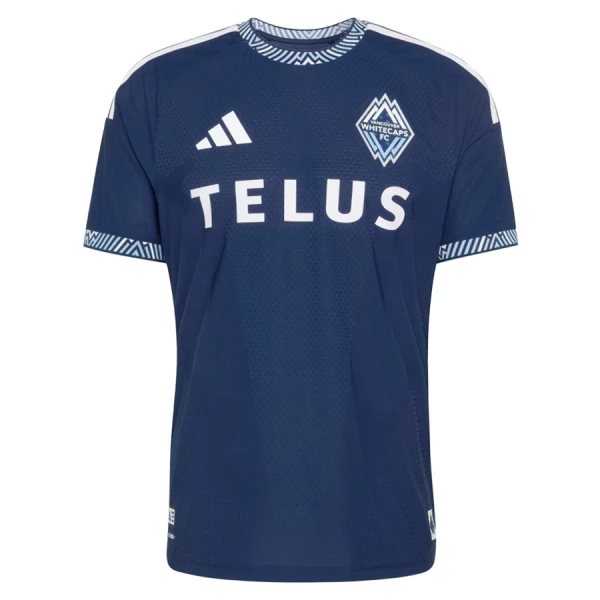 Vancouver Whitecaps Bortetrøye 2026 Vancouver Whitecaps Bortetrøye 2026