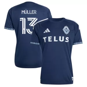 Vancouver Whitecaps Thomas Müller 13 Bortetrøye 2026