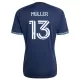 Vancouver Whitecaps Thomas Müller 13 Bortetrøye Barn 2026