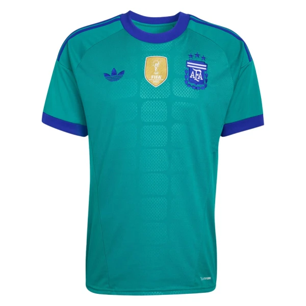 Argentina Bortetrøye Målvakt VM 2026 Argentina Bortetrøye Målvakt VM 2026