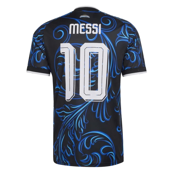 Argentina Lionel Messi 10 Bortetrøye VM 2026 Argentina Lionel Messi 10 Bortetrøye VM 2026
