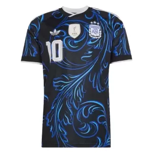 Argentina Lionel Messi 10 Bortetrøye VM 2026