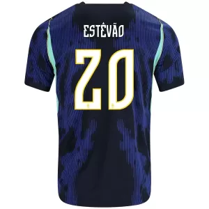 Brasil Estevao 20 Bortetrøye VM 2026