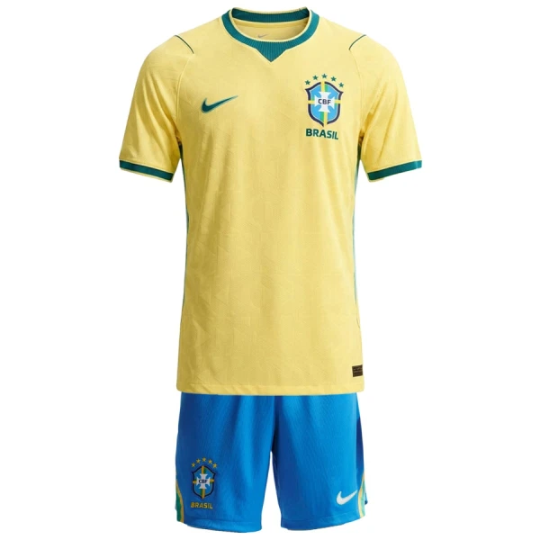 Brasil Hjemmetrøye Barn VM 2026