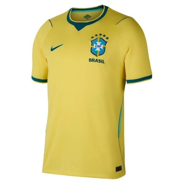 Brasil Hjemmetrøye VM 2026 Brasil Hjemmetrøye VM 2026