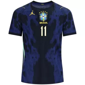 Brasil Raphinha 11 Bortetrøye VM 2026
