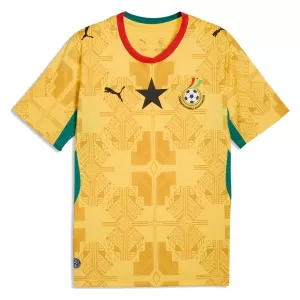 Ghana Bortetrøye VM 2026